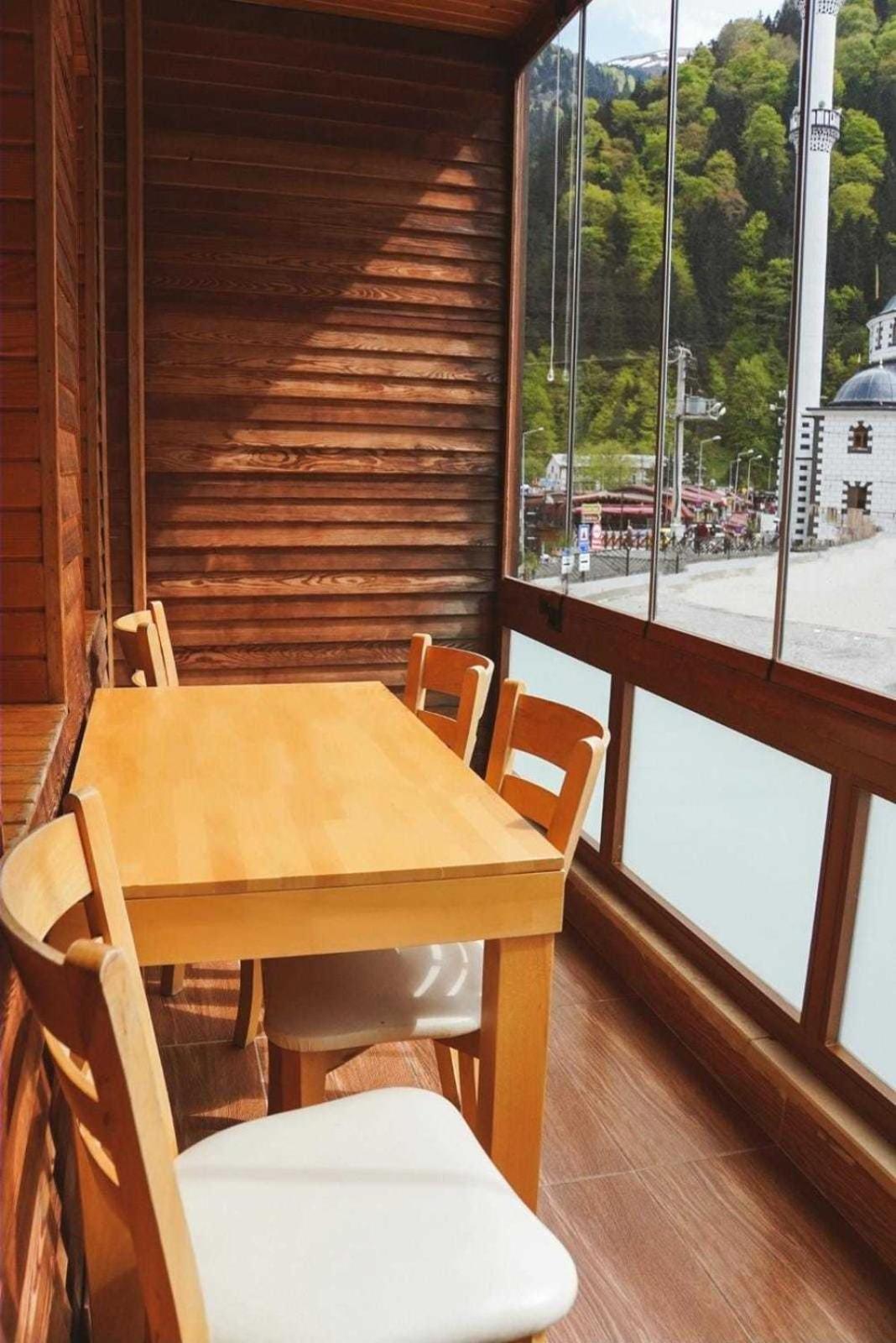 Dear Otel - 2 Uzungöl Kültér fotó