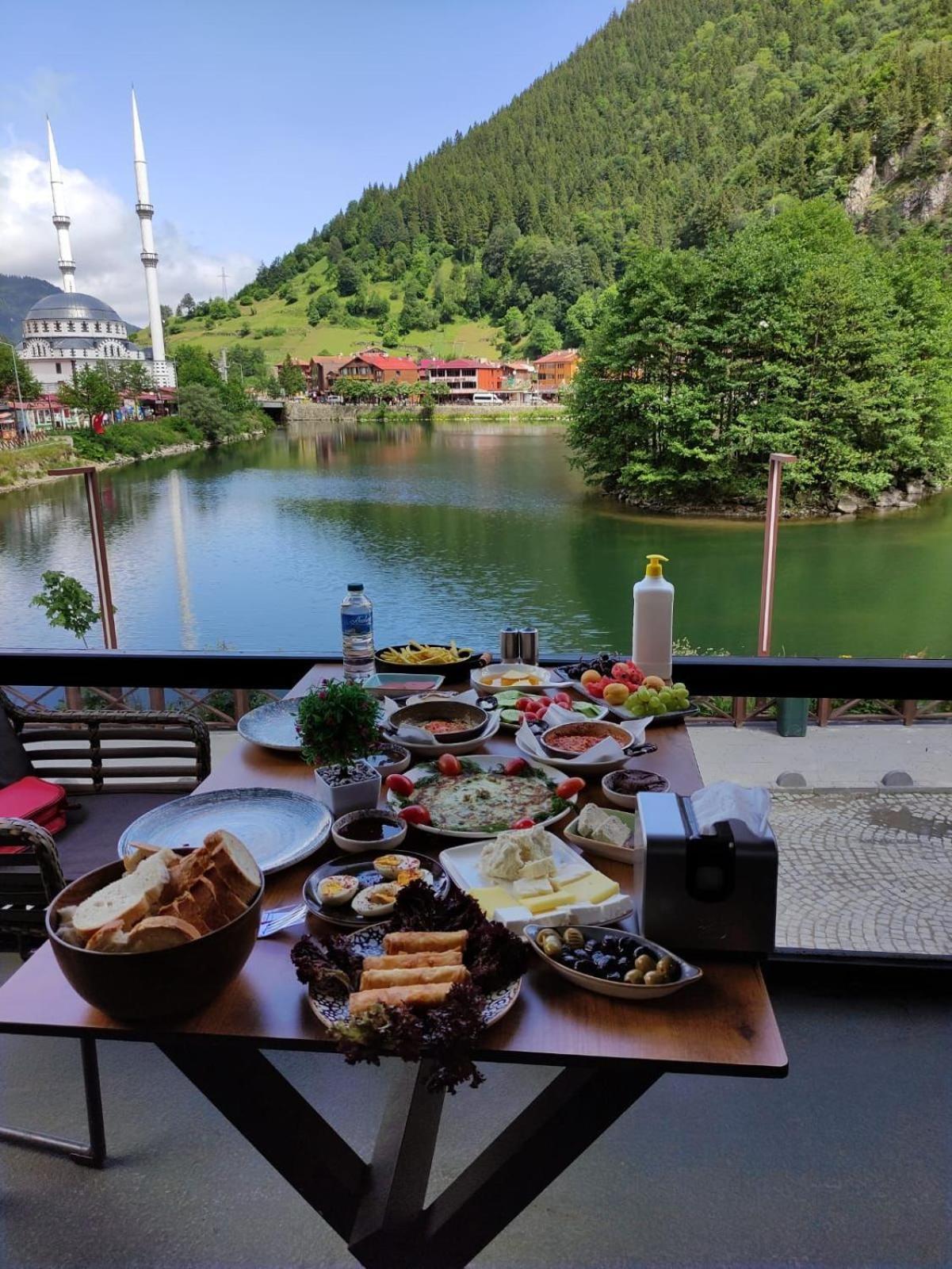 Dear Otel - 2 Uzungöl Kültér fotó